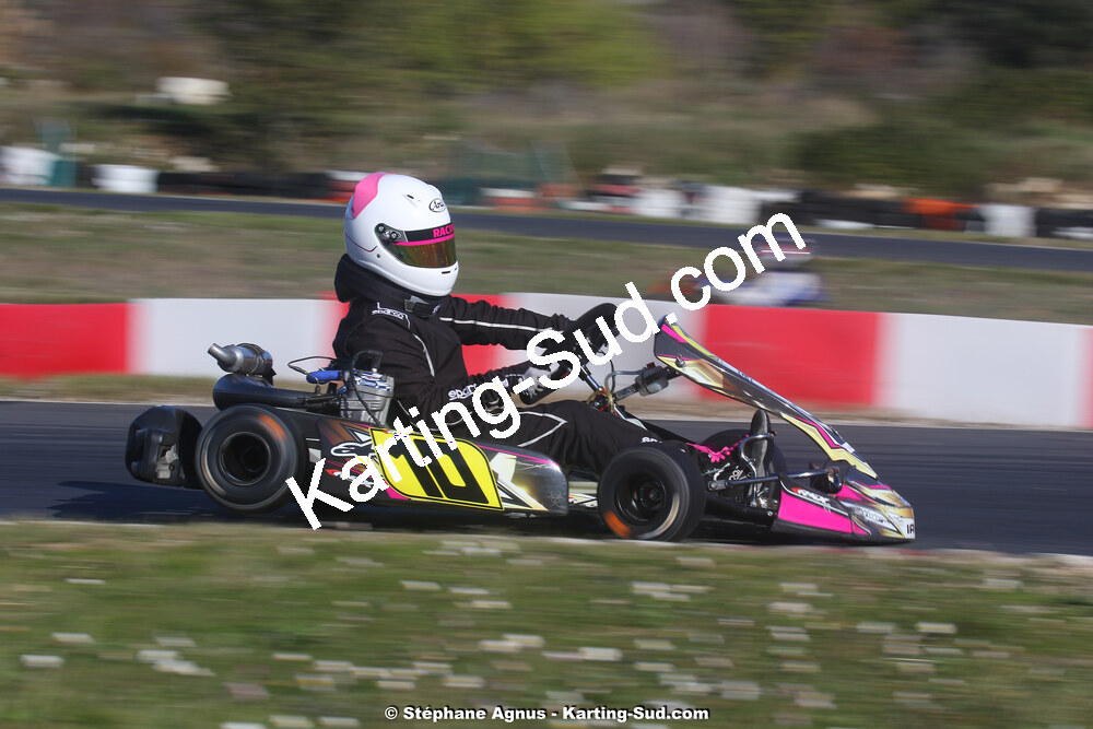 17/11/2019 : Seranne Trophy 2019 à Ganges (Photos Stéphane Agnus) 2019 — karting