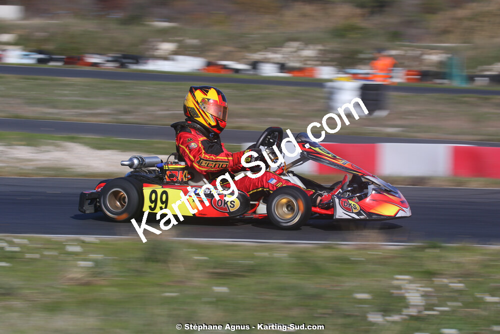 17/11/2019 : Seranne Trophy 2019 à Ganges (Photos Stéphane Agnus) 2019 — karting