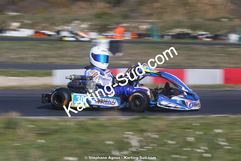 17/11/2019 : Seranne Trophy 2019 à Ganges (Photos Stéphane Agnus) 2019 — karting