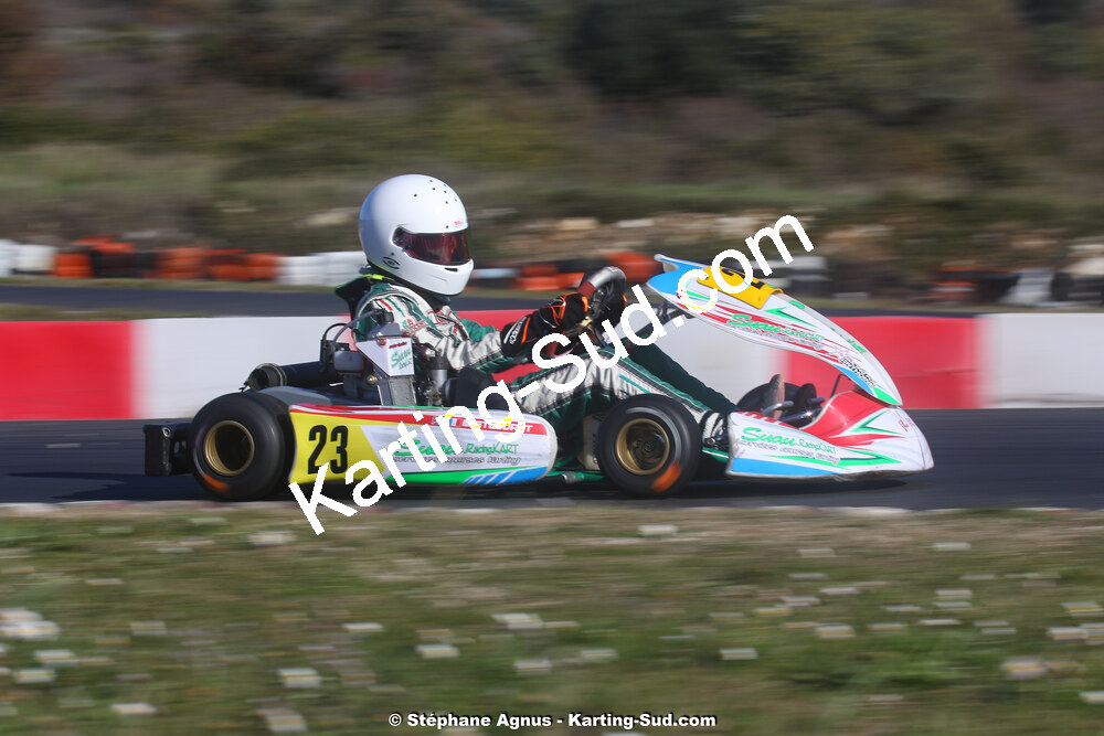 17/11/2019 : Seranne Trophy 2019 à Ganges (Photos Stéphane Agnus) 2019 — karting