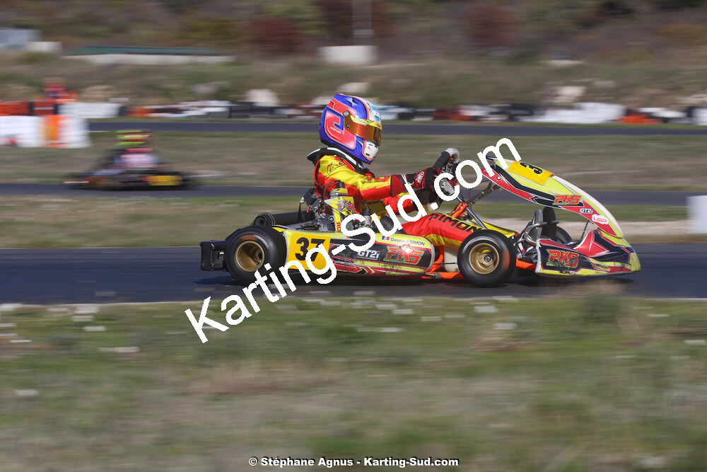 17/11/2019 : Seranne Trophy 2019 à Ganges (Photos Stéphane Agnus) 2019 — karting