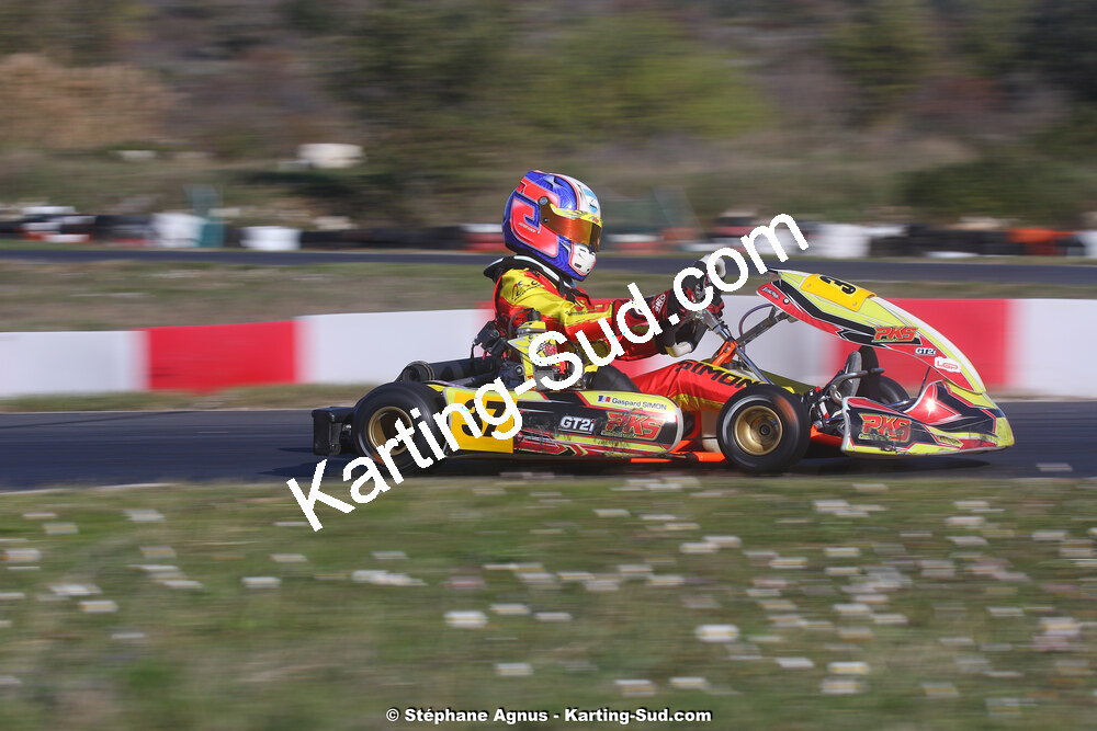 17/11/2019 : Seranne Trophy 2019 à Ganges (Photos Stéphane Agnus) 2019 — karting