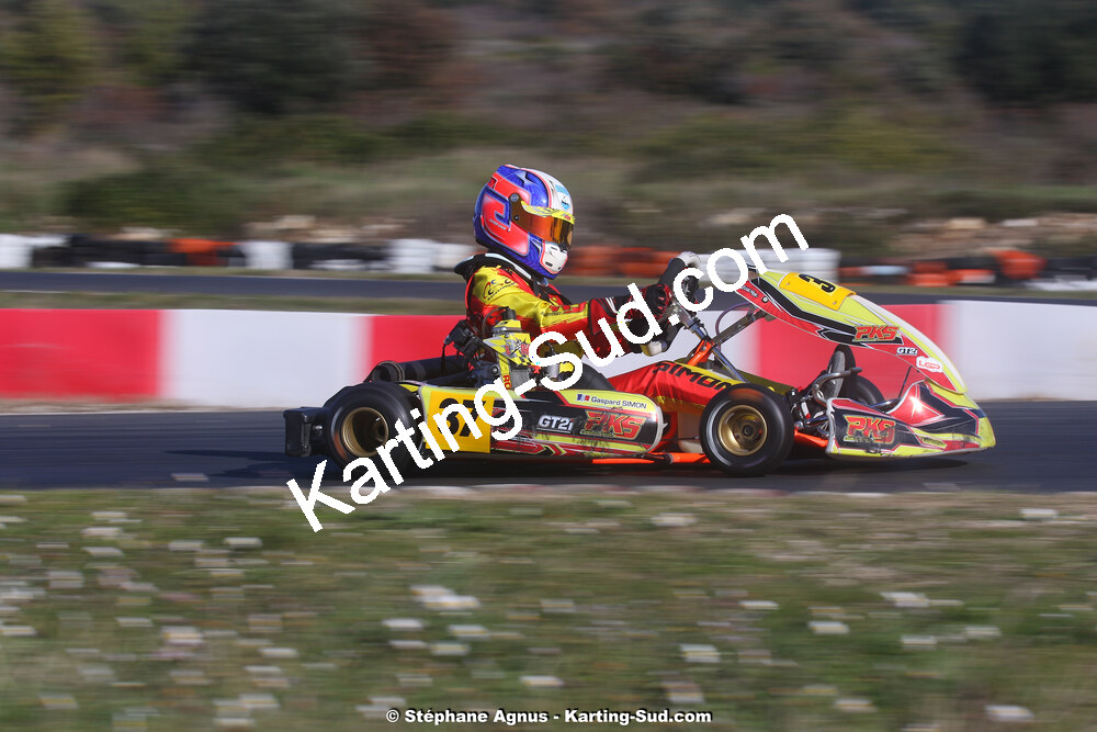 17/11/2019 : Seranne Trophy 2019 à Ganges (Photos Stéphane Agnus) 2019 — karting