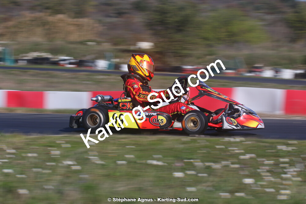 17/11/2019 : Seranne Trophy 2019 à Ganges (Photos Stéphane Agnus) 2019 — karting