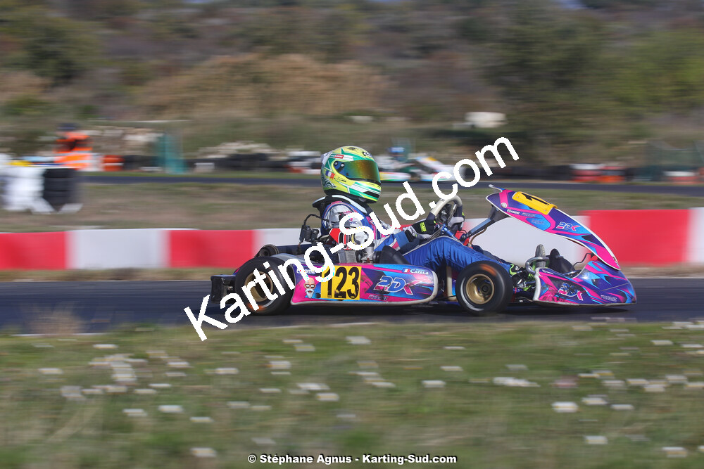 17/11/2019 : Seranne Trophy 2019 à Ganges (Photos Stéphane Agnus) 2019 — karting