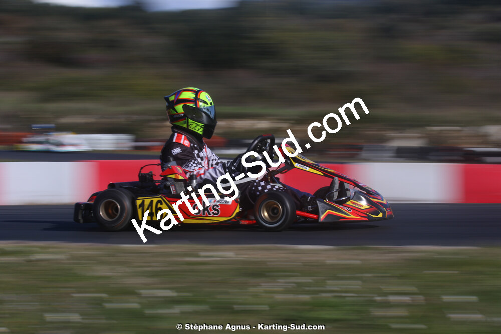 17/11/2019 : Seranne Trophy 2019 à Ganges (Photos Stéphane Agnus) 2019 — karting