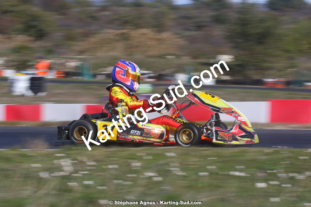 17/11/2019 : Seranne Trophy 2019 à Ganges (Photos Stéphane Agnus) 2019 — karting