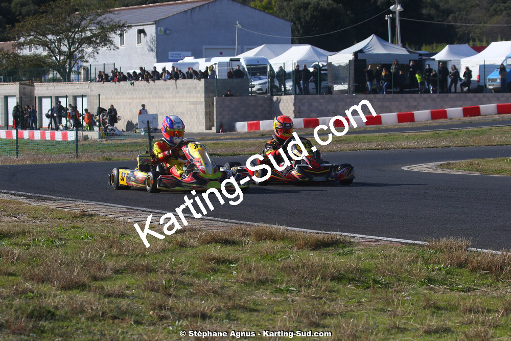 17/11/2019 : Seranne Trophy 2019 à Ganges (Photos Stéphane Agnus) 2019 — karting