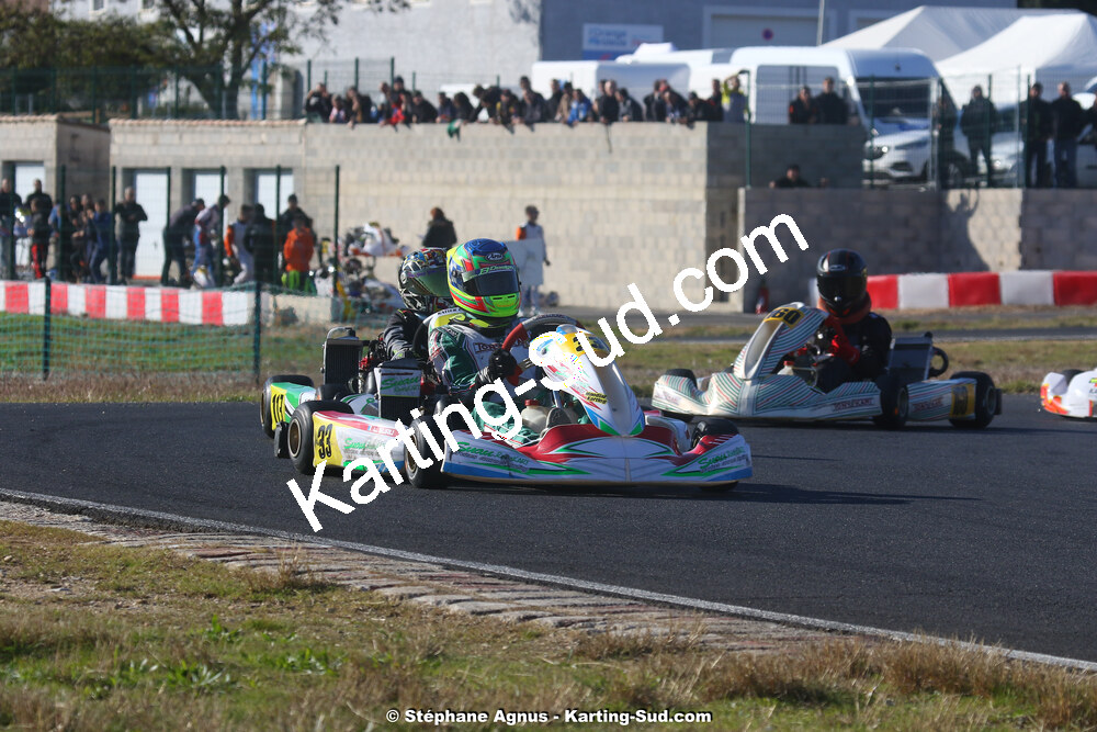 17/11/2019 : Seranne Trophy 2019 à Ganges (Photos Stéphane Agnus) 2019 — karting