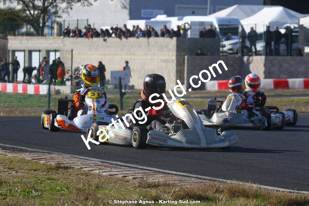 17/11/2019 : Seranne Trophy 2019 à Ganges (Photos Stéphane Agnus) 2019 — karting