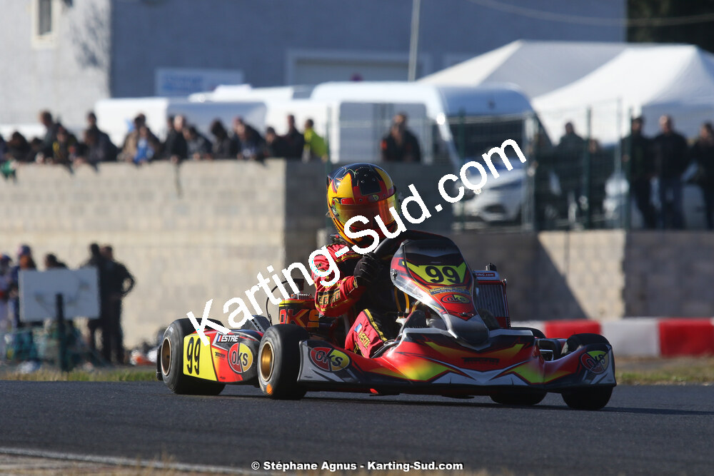 17/11/2019 : Seranne Trophy 2019 à Ganges (Photos Stéphane Agnus) 2019 — karting