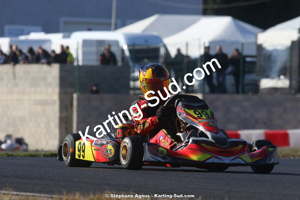 17/11/2019 : Seranne Trophy 2019 à Ganges (Photos Stéphane Agnus) 2019 — karting
