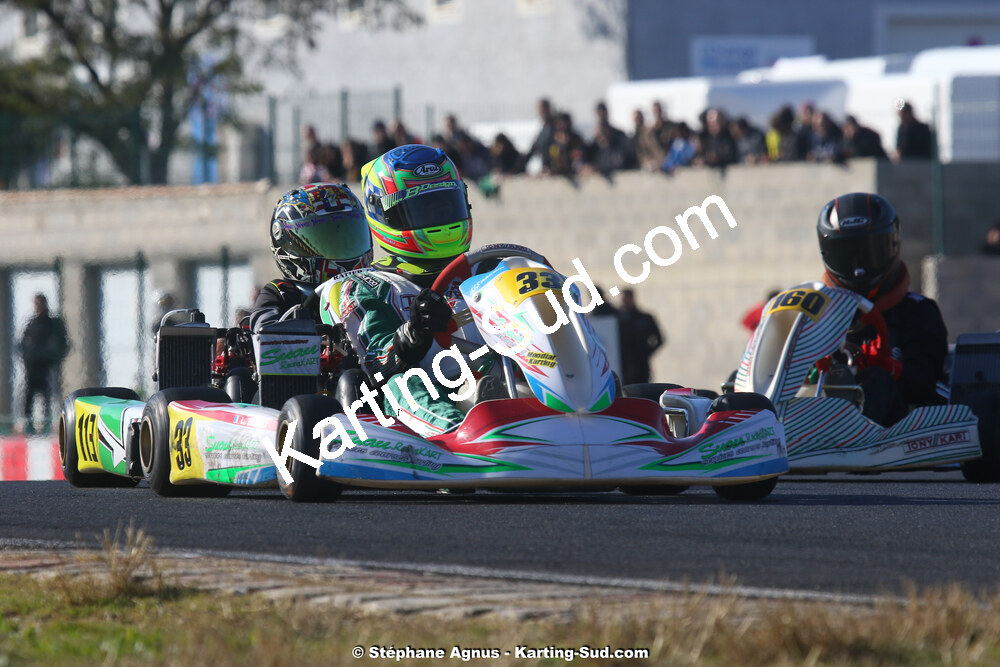 17/11/2019 : Seranne Trophy 2019 à Ganges (Photos Stéphane Agnus) 2019 — karting