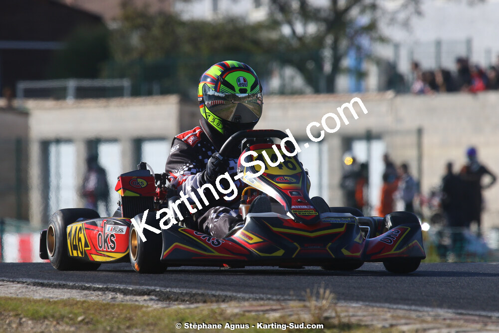 17/11/2019 : Seranne Trophy 2019 à Ganges (Photos Stéphane Agnus) 2019 — karting