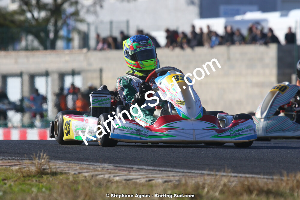 17/11/2019 : Seranne Trophy 2019 à Ganges (Photos Stéphane Agnus) 2019 — karting