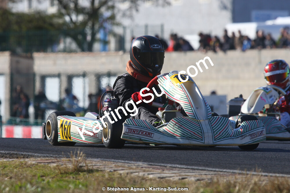 17/11/2019 : Seranne Trophy 2019 à Ganges (Photos Stéphane Agnus) 2019 — karting
