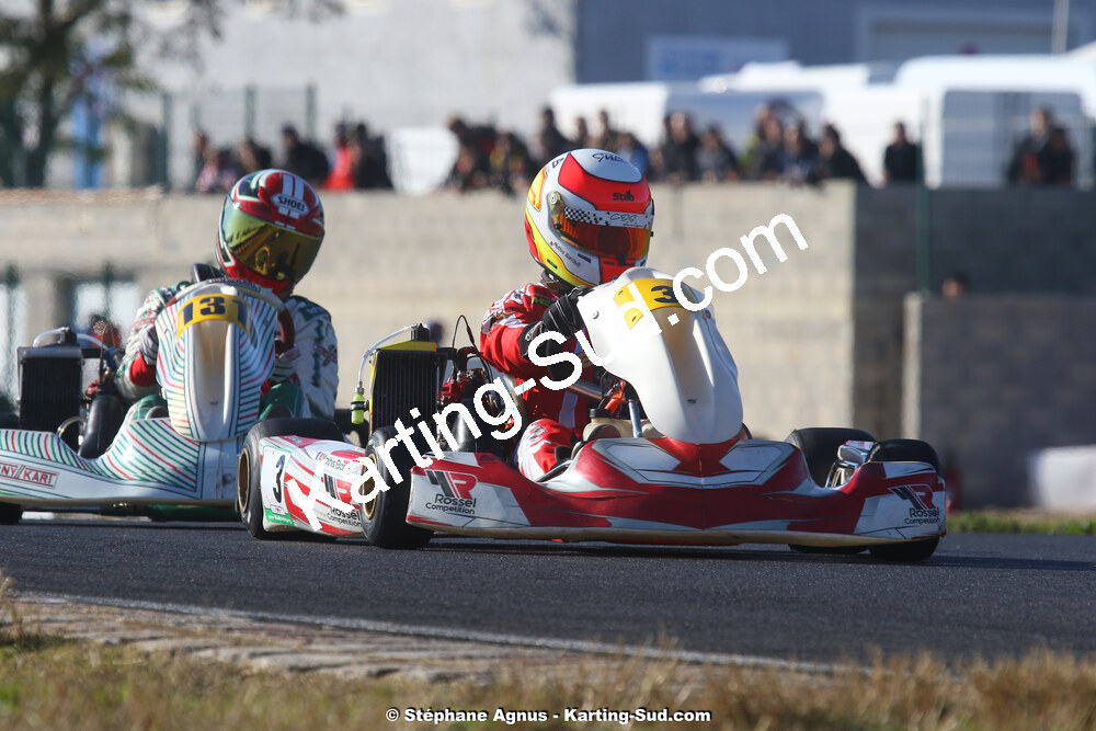 17/11/2019 : Seranne Trophy 2019 à Ganges (Photos Stéphane Agnus) 2019 — karting
