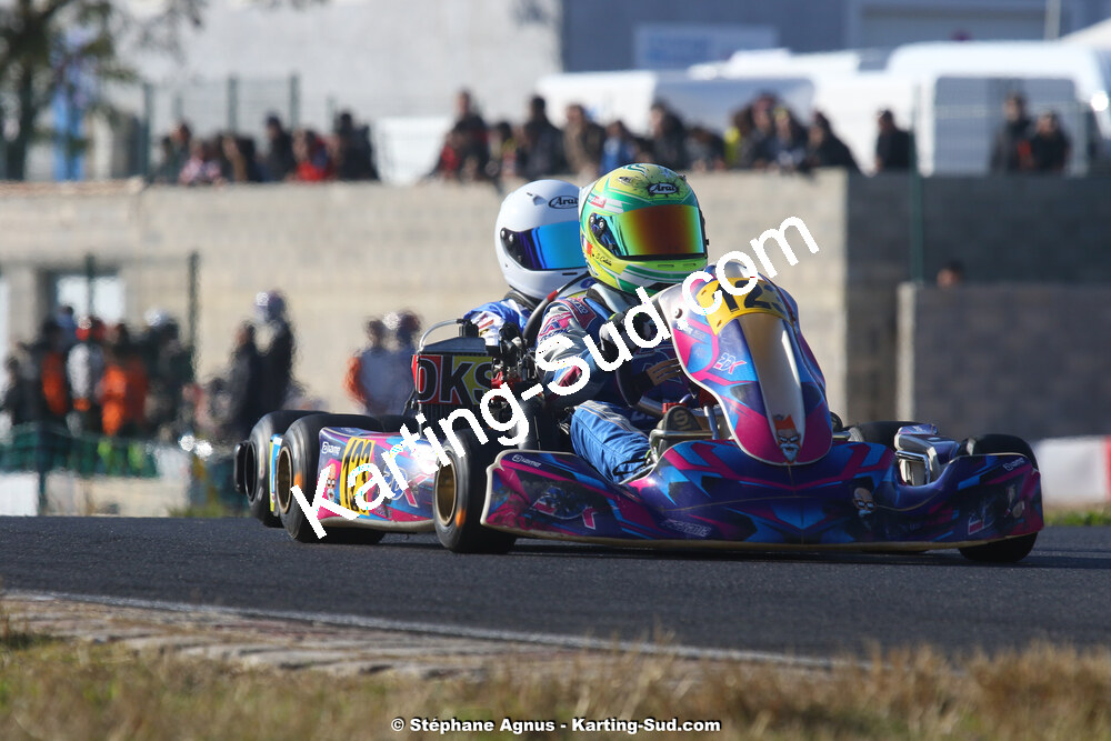 17/11/2019 : Seranne Trophy 2019 à Ganges (Photos Stéphane Agnus) 2019 — karting