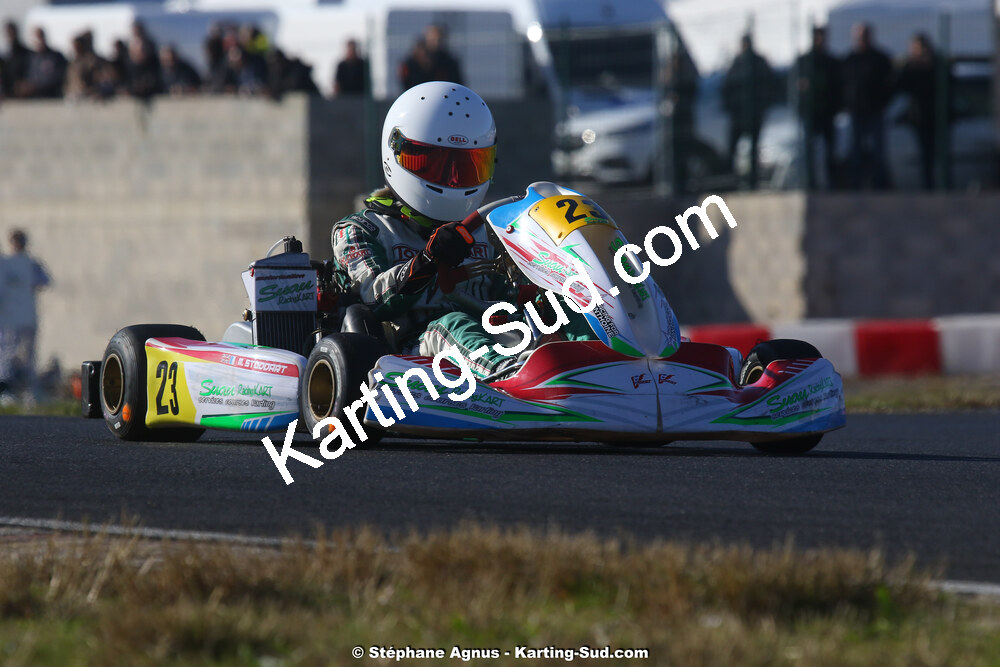 17/11/2019 : Seranne Trophy 2019 à Ganges (Photos Stéphane Agnus) 2019 — karting
