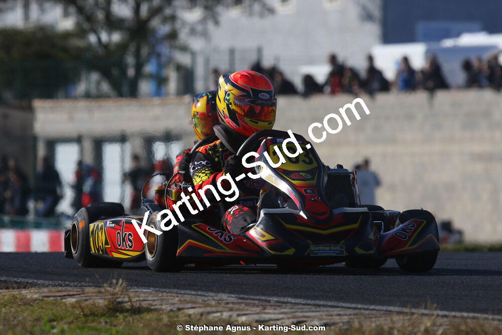 17/11/2019 : Seranne Trophy 2019 à Ganges (Photos Stéphane Agnus) 2019 — karting