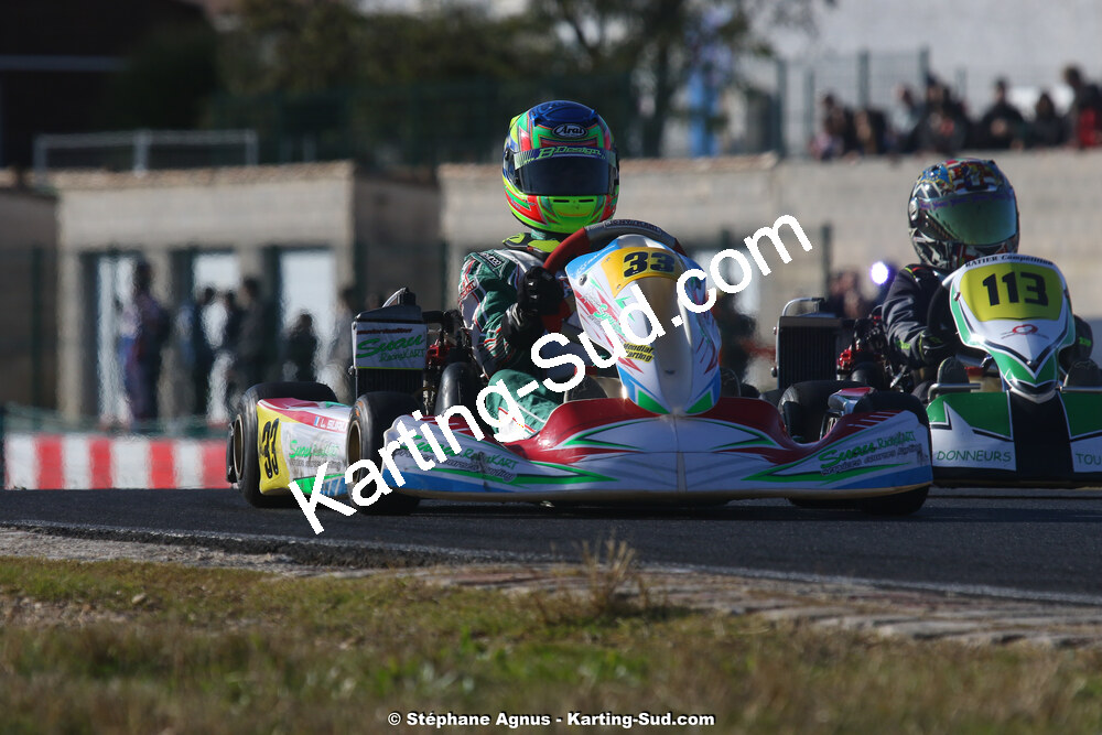 17/11/2019 : Seranne Trophy 2019 à Ganges (Photos Stéphane Agnus) 2019 — karting