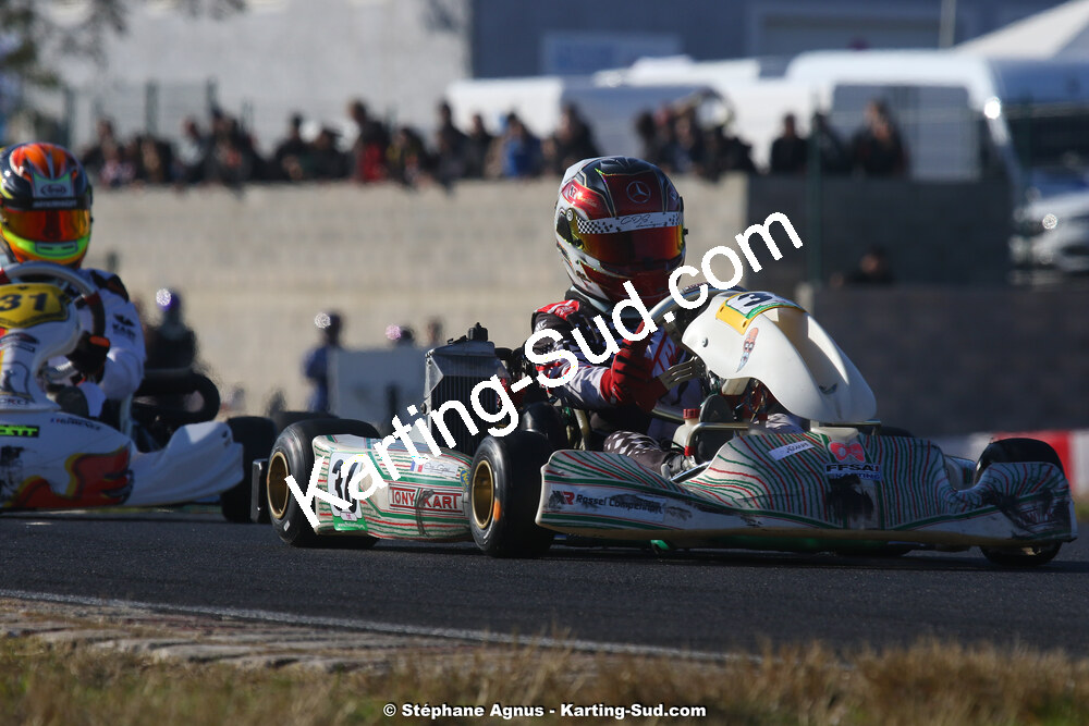 17/11/2019 : Seranne Trophy 2019 à Ganges (Photos Stéphane Agnus) 2019 — karting