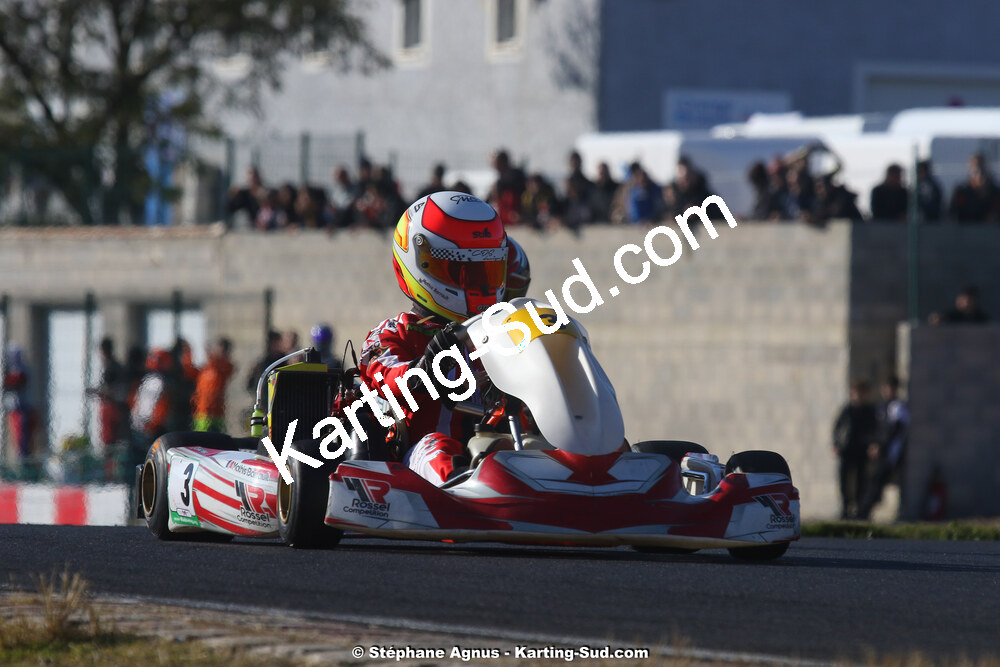 17/11/2019 : Seranne Trophy 2019 à Ganges (Photos Stéphane Agnus) 2019 — karting