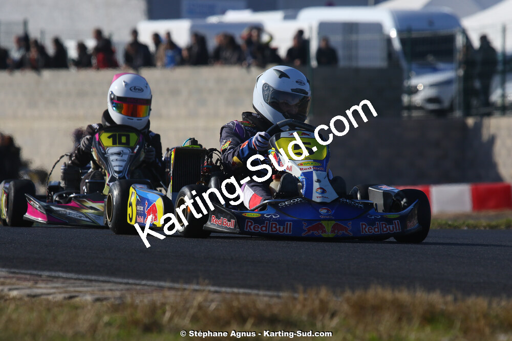 17/11/2019 : Seranne Trophy 2019 à Ganges (Photos Stéphane Agnus) 2019 — karting