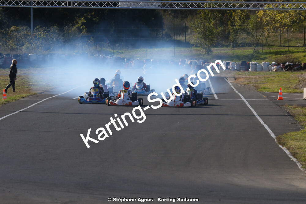 17/11/2019 : Seranne Trophy 2019 à Ganges (Photos Stéphane Agnus) 2019 — karting