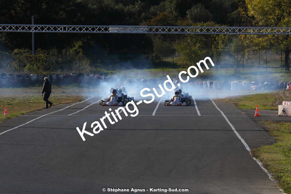 17/11/2019 : Seranne Trophy 2019 à Ganges (Photos Stéphane Agnus) 2019 — karting