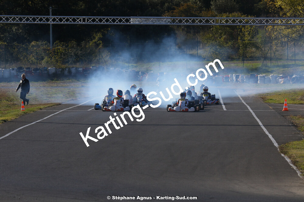 17/11/2019 : Seranne Trophy 2019 à Ganges (Photos Stéphane Agnus) 2019 — karting