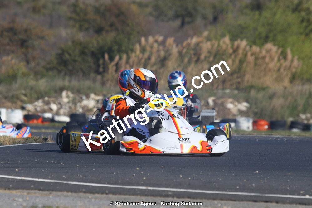 17/11/2019 : Seranne Trophy 2019 à Ganges (Photos Stéphane Agnus) 2019 — karting