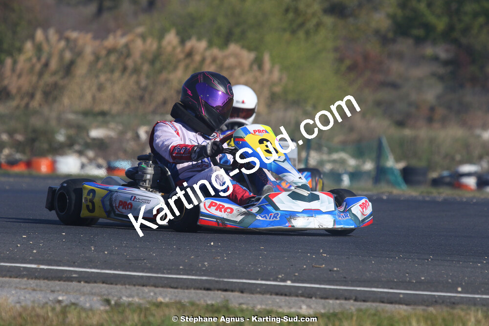 17/11/2019 : Seranne Trophy 2019 à Ganges (Photos Stéphane Agnus) 2019 — karting
