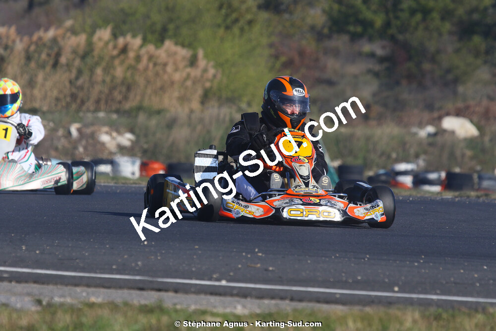 17/11/2019 : Seranne Trophy 2019 à Ganges (Photos Stéphane Agnus) 2019 — karting