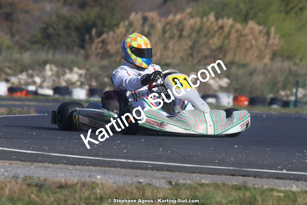 17/11/2019 : Seranne Trophy 2019 à Ganges (Photos Stéphane Agnus) 2019 — karting