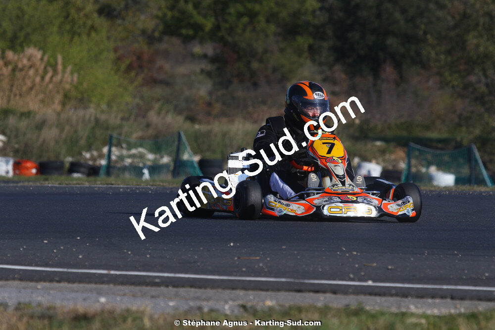 17/11/2019 : Seranne Trophy 2019 à Ganges (Photos Stéphane Agnus) 2019 — karting