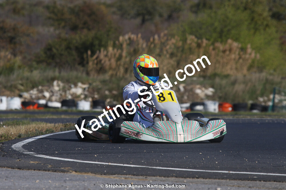 17/11/2019 : Seranne Trophy 2019 à Ganges (Photos Stéphane Agnus) 2019 — karting
