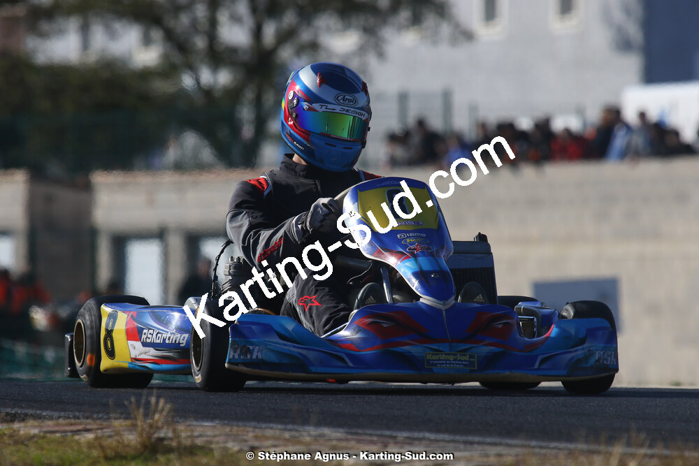 17/11/2019 : Seranne Trophy 2019 à Ganges (Photos Stéphane Agnus) 2019 — karting