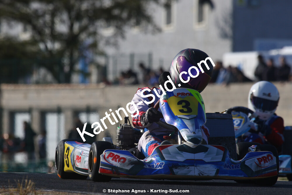 17/11/2019 : Seranne Trophy 2019 à Ganges (Photos Stéphane Agnus) 2019 — karting