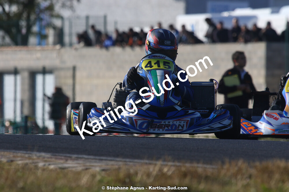 17/11/2019 : Seranne Trophy 2019 à Ganges (Photos Stéphane Agnus) 2019 — karting