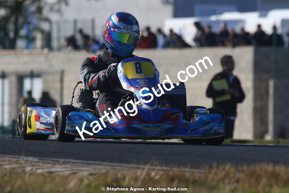 17/11/2019 : Seranne Trophy 2019 à Ganges (Photos Stéphane Agnus) 2019 — karting