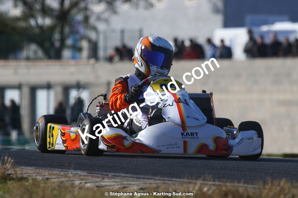 17/11/2019 : Seranne Trophy 2019 à Ganges (Photos Stéphane Agnus) 2019 — karting