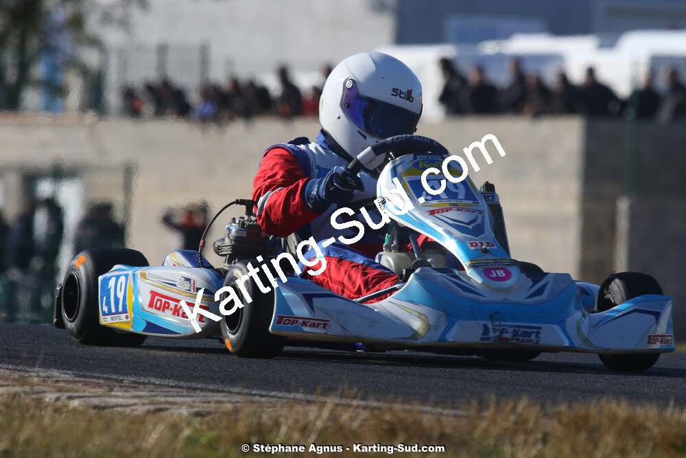 17/11/2019 : Seranne Trophy 2019 à Ganges (Photos Stéphane Agnus) 2019 — karting