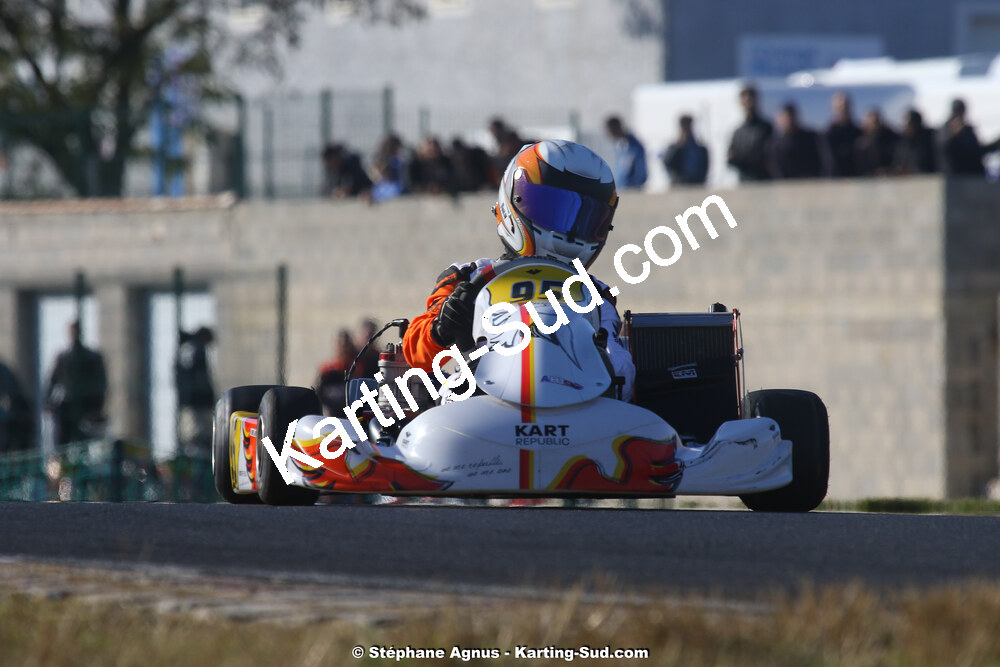 17/11/2019 : Seranne Trophy 2019 à Ganges (Photos Stéphane Agnus) 2019 — karting