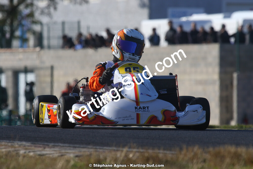 17/11/2019 : Seranne Trophy 2019 à Ganges (Photos Stéphane Agnus) 2019 — karting