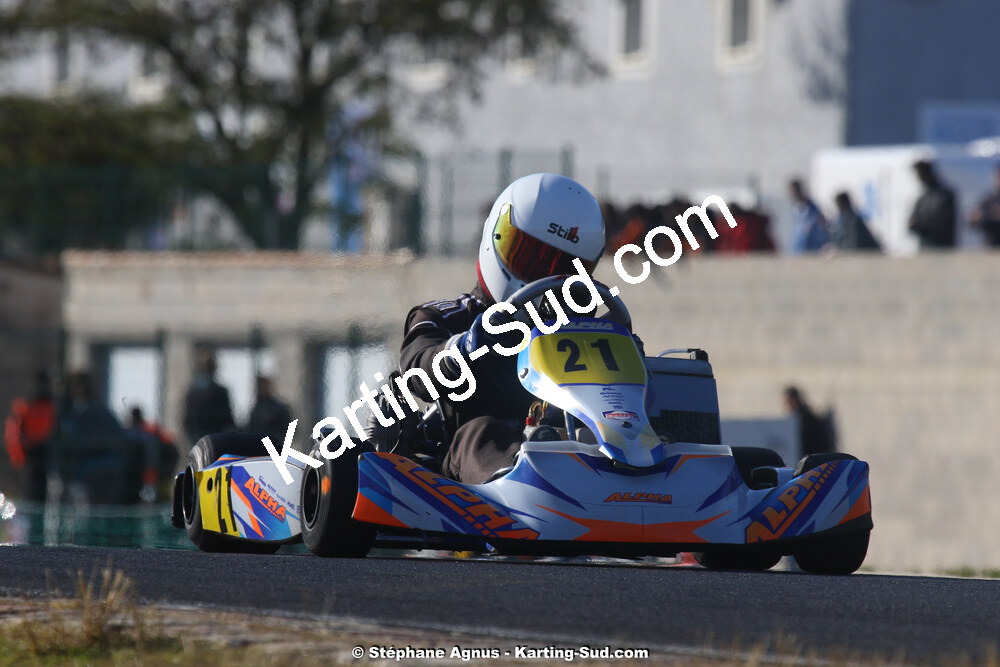 17/11/2019 : Seranne Trophy 2019 à Ganges (Photos Stéphane Agnus) 2019 — karting
