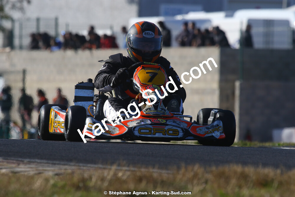 17/11/2019 : Seranne Trophy 2019 à Ganges (Photos Stéphane Agnus) 2019 — karting