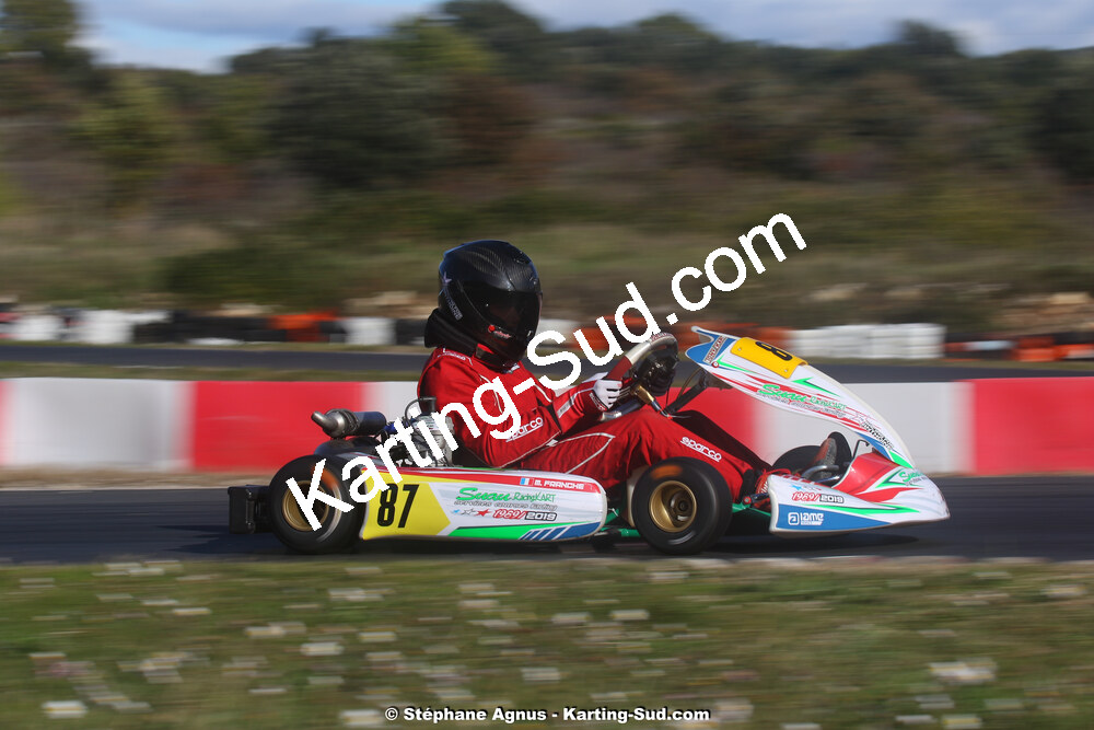 17/11/2019 : Seranne Trophy 2019 à Ganges (Photos Stéphane Agnus) 2019 — karting