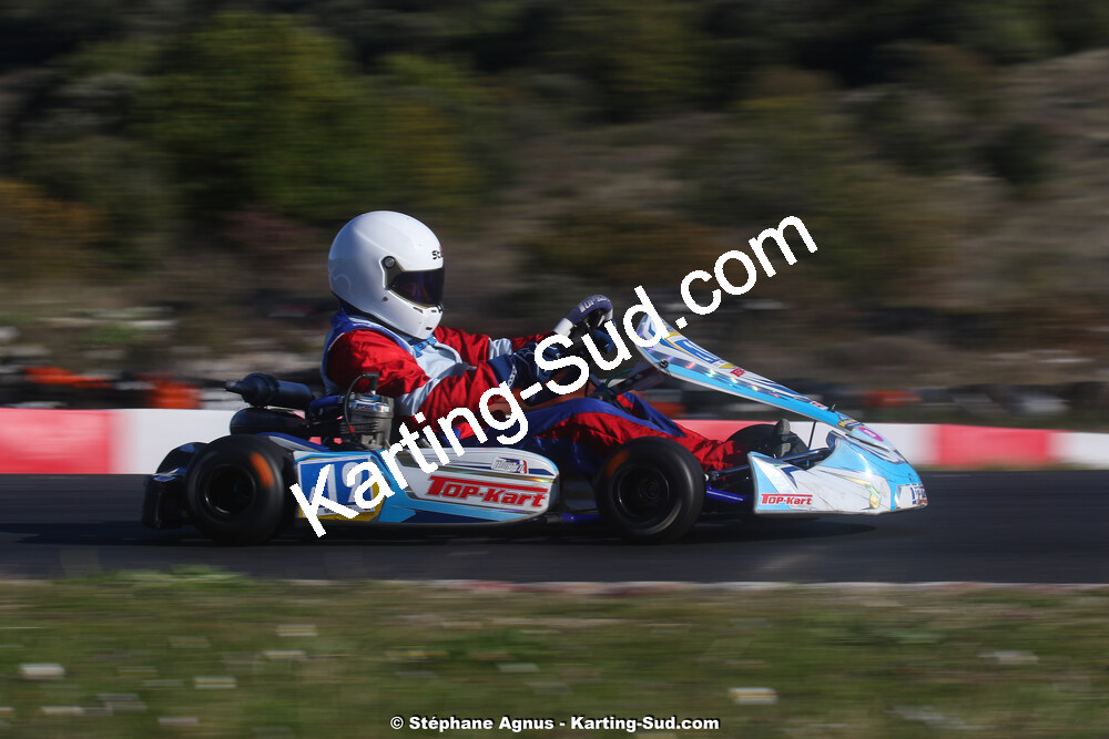 17/11/2019 : Seranne Trophy 2019 à Ganges (Photos Stéphane Agnus) 2019 — karting