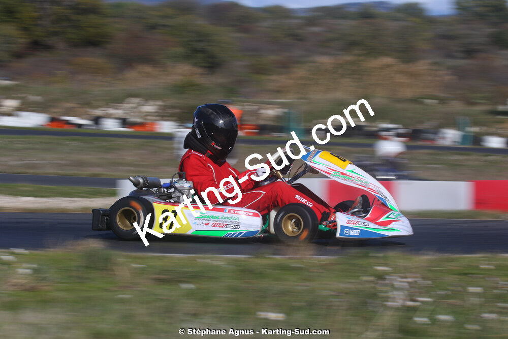17/11/2019 : Seranne Trophy 2019 à Ganges (Photos Stéphane Agnus) 2019 — karting